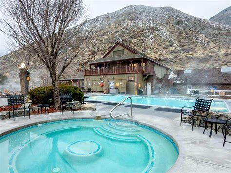 Our Top 4 Rejuvenating Hot Spring Spa Resorts In Beautiful Nevada ...