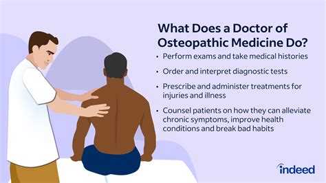 What Is An Osteopathic Doctor Osteopath 47 Off