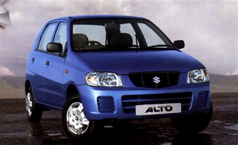 2012 Maruti Alto 800 Vs Old Maruti Alto- Detailed Comparison