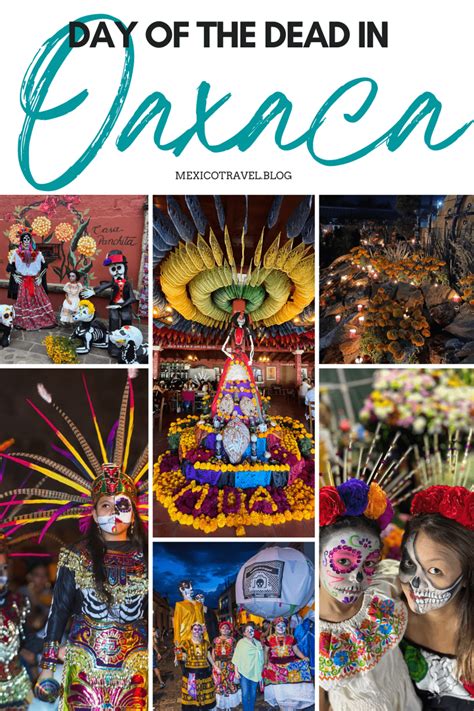 Oaxaca Day Of The Dead 2025 Schedule And Events Mexico Travel Blog