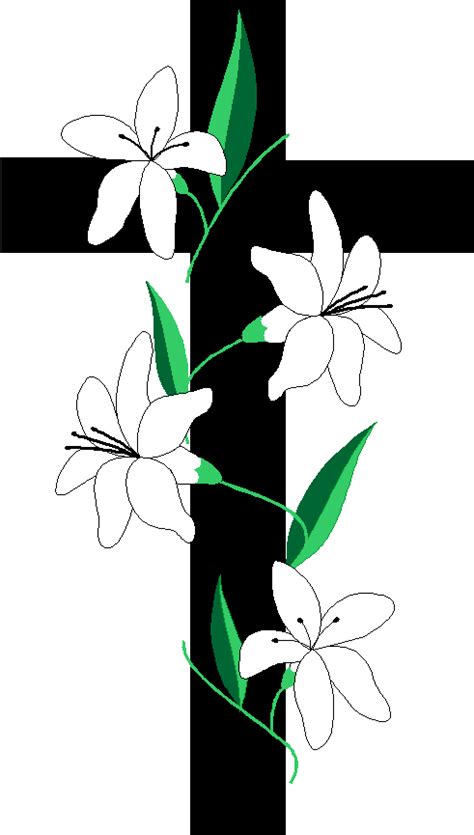 Funeral Service Clip Art