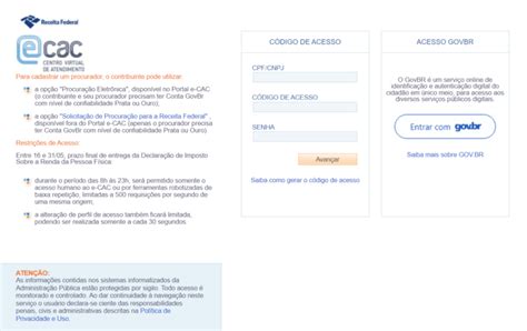 Como Consultar Se Tenho Alguma Pend Ncia Na Receita Federal Blog Do