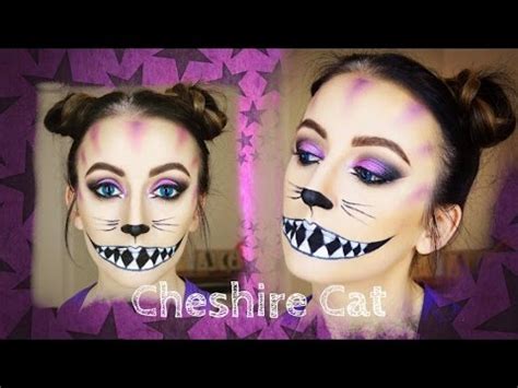 Cheshire Cat Makeup Tutorial - Mugeek Vidalondon