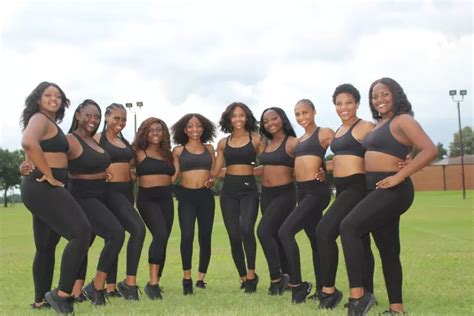 Satin Dolls Are Back Mvsu Dancers Excited About Performing Again The