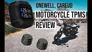 Careud Motorcycle Tire Pressure Monitoring System Reviewmotors Co