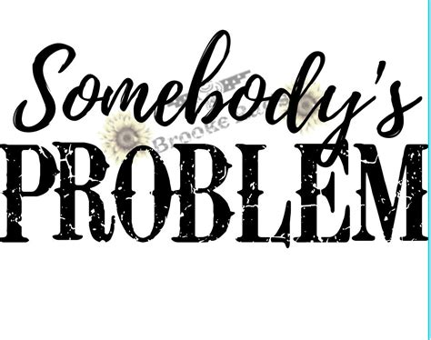 Buy Somebody S Problem Morgan Wallen PNG SVG Instant Online In India Etsy