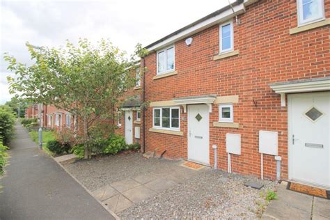 Brockwell Street Bowburn Durham 3 Bed Terraced House £140 000