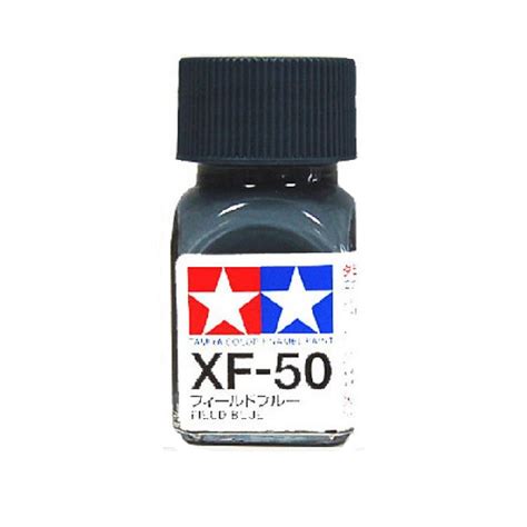 Tamiya Xf50 Field Blue Enamel 10ml