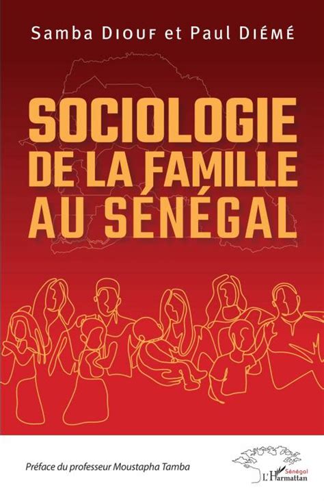 Sociologie De La Famille Au S N Gal