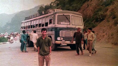 Old Himachal Roadways Bus – Ashok Leyland (10) | India Buses