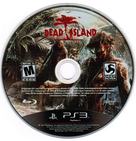 Dead Island PS3