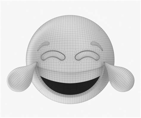 ArtStation - Emoji 036 Laughing With Tears | Resources