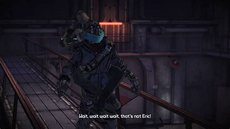 Screenshot Of Tales From The Borderlands Episode Zer Sum