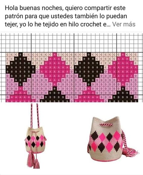 Pin De Shilpa Shenoy En Crochet Tapestry Patrones De Bolso De