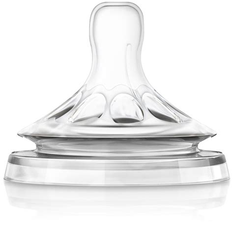 Amazon Philips Avent Natural Bpa Free First Flow Nipple Pack Of