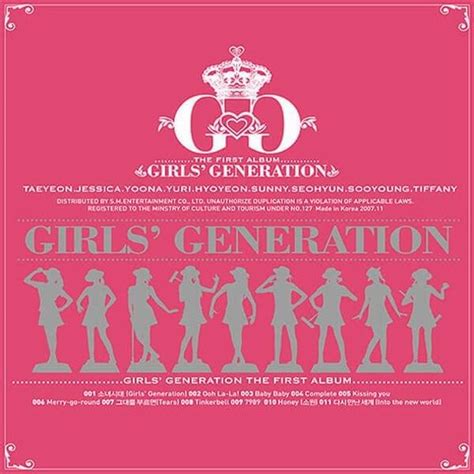 다시 만난 세계 Into the New World Romanized Girls Generation Genius