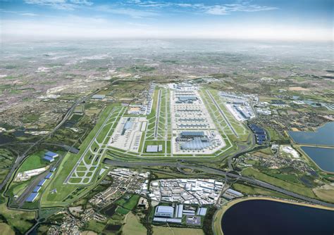 New Twist For Potential Third Runway At London Heathrow Airport World