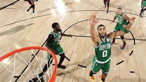 Above The Rim Cameras Boston Celtics Vs Miami Heat Eastern Conference