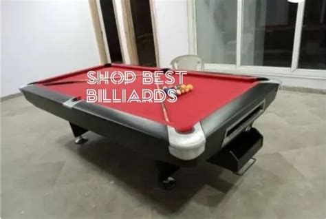 Solid Wood American pool table, For Playing at Rs 110000/piece in New ...