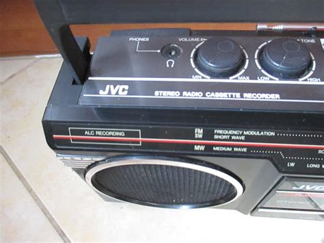 Nab Z M Retro Radio Jvc Rc Radio Hraje Aukro