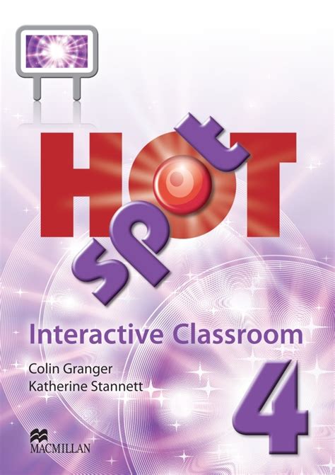 Hot Spot Interactive Classroom купить в интернет магазине в Москве Studentsbook net
