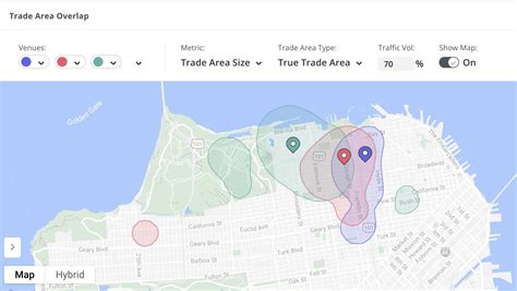 Trade Area Analysis - The Complete Guide - Placer.ai