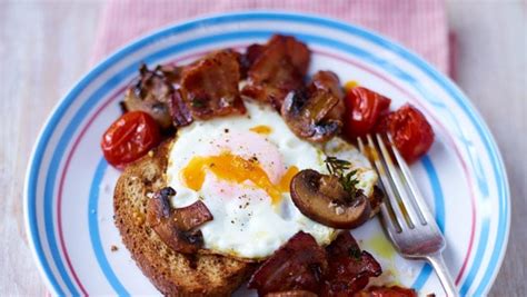 Classic Pan Cooked Breakfast