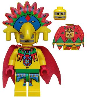 Remake Classic Minifigures Pharaoh Quest Adventurers Orient