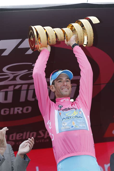 May 29, 2016 – Astana’s Vincenzo Nibali secured his second Giro d ...