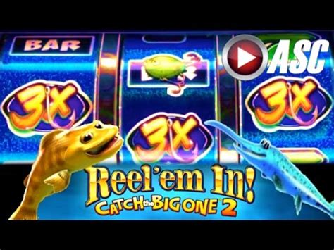 Gone Fishing Slot Machine