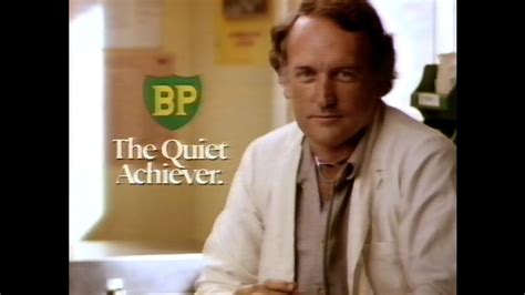 Bp The Quiet Achiever Australian Tv Ad Commercial S Youtube