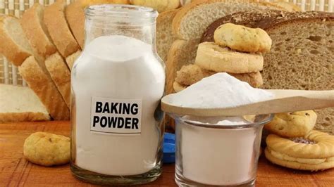 Baking Powder Nutrition Facts Cullys Kitchen