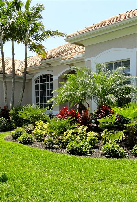 north florida landscaping ideas for front of house - Hobert Davison