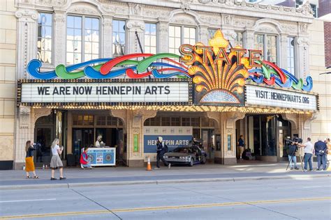 Hennepin Theatre Trust Is Now Hennepin Arts Minnesota Monthly