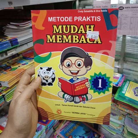 Buku Metode Praktis Mudah Membaca Cindy Salsabilla Lazada Indonesia