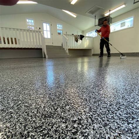 Seal Coating Epoxy Install Floor Systems ELITE Coatings