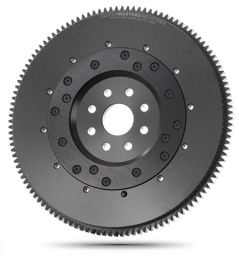 725 Series Twin Disc Aluminum Flywheel