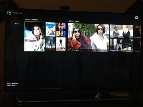 Playz Emby For Lg Smart Tvs Page 2 Lg Smart Tv Emby Community