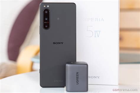 Sony Xperia 5 IV pictures, official photos