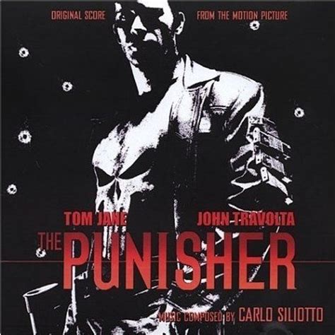 The Punisher (soundtrack) | Marvel Movies | FANDOM powered by Wikia