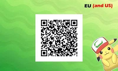 Qr codes pokemon ultra sun - mazmojo