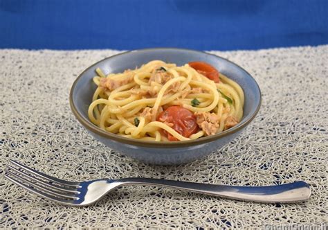 Pasta Con Tonno La Ricetta Di Gnam Gnam