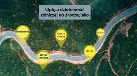 Wp Yw Dzia Alno Ci Rolniczej Na Rodowisko By Jonasz Szczepaniak On Prezi