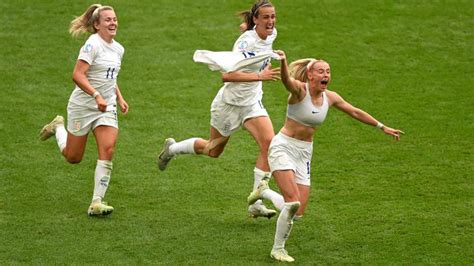 England vs. Germany result: Chloe Kelly's heroics gift Lionesses ...