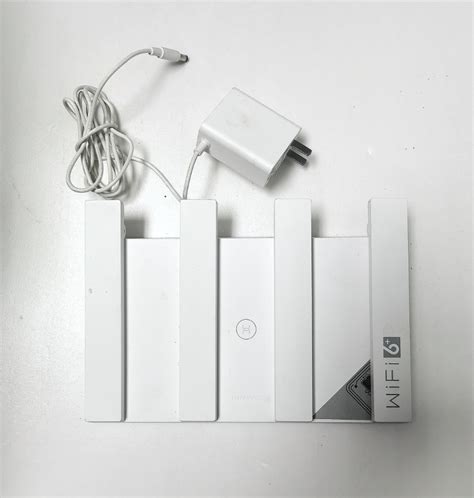 Huawei AX3 Pro / WS7200 WiFi 6 router, Computers & Tech, Parts ...