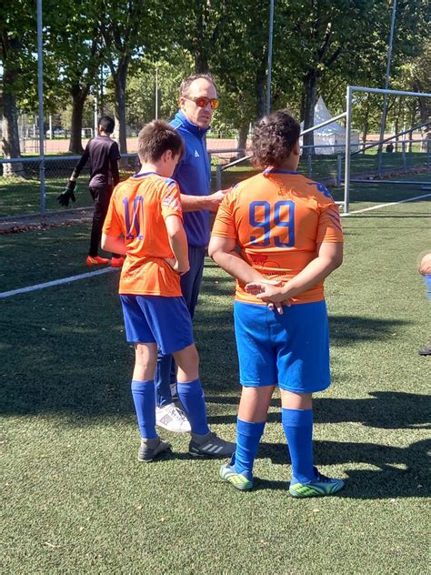 Les U13 Finissent 2e Du Tournoi De LAGSE SUC Terrenoire