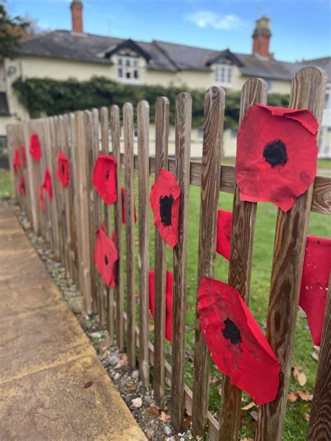 Remembrance Day Wellesley Prep School