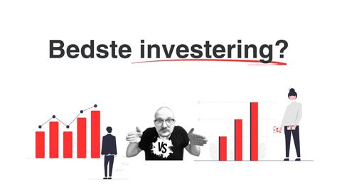 Hvad Er Den Bedste Investering Frinans YouTube