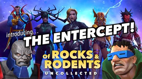 Of Rocks And Rodents Full Uncollected Completion Run Itemless Ft The Entercept Technique