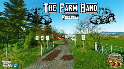 Pet Duck Fs Roleplay The Farm Hand Ep Youtube